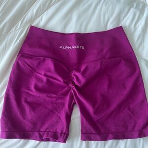 Alphalete shorts